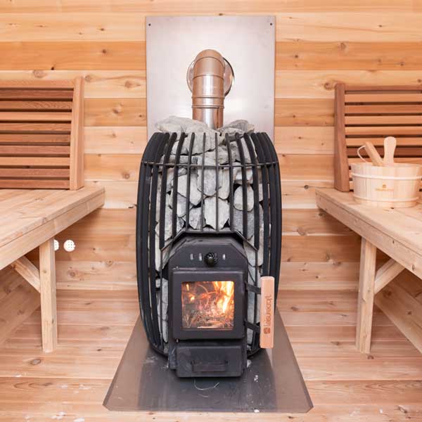 Electric Sauna Heaters and Stoves