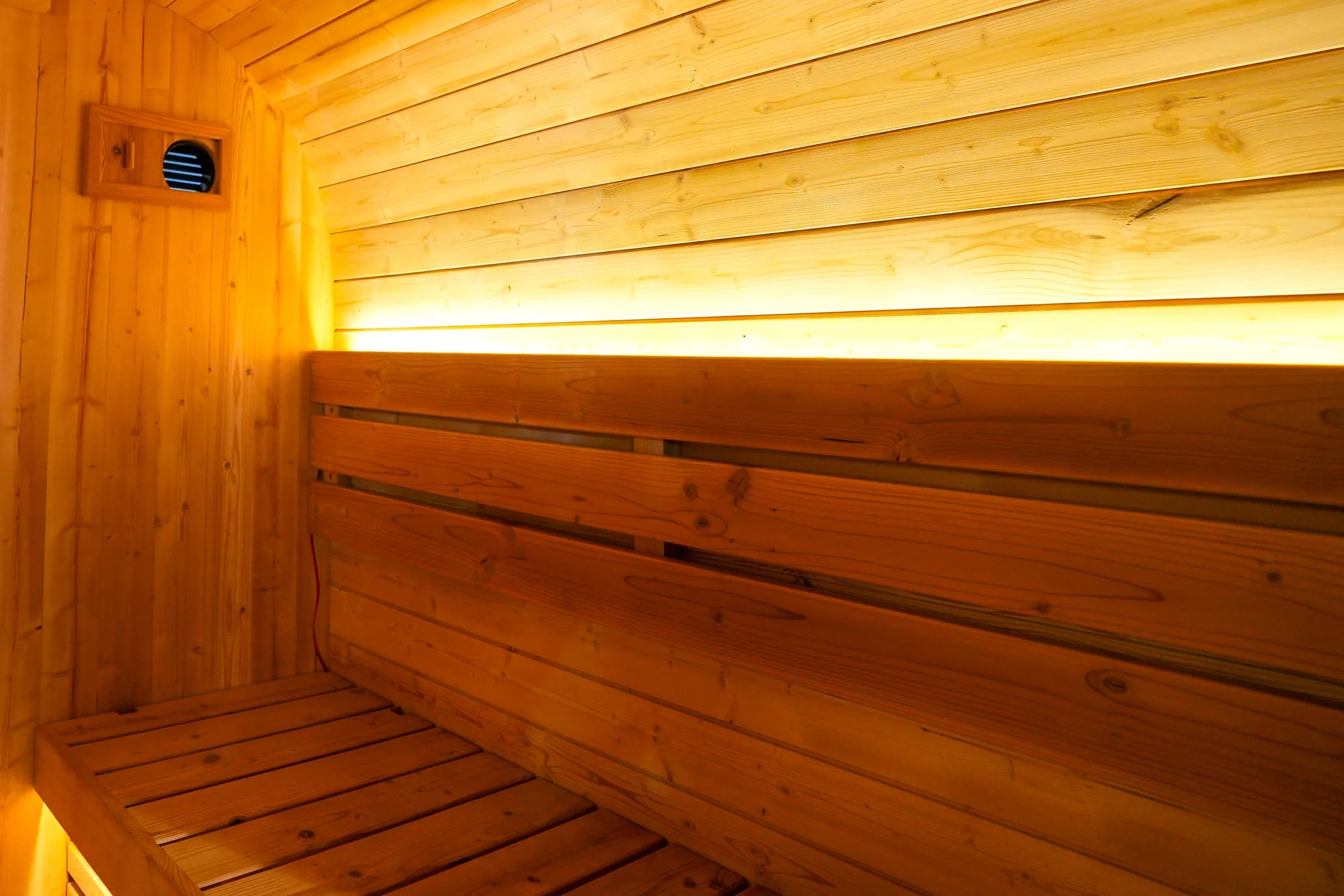 4-Person Traditional Steam Sauna
