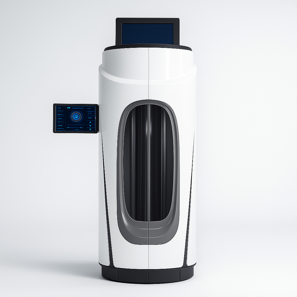 CryoLuxe Aurora One Cryotherapy Chamber