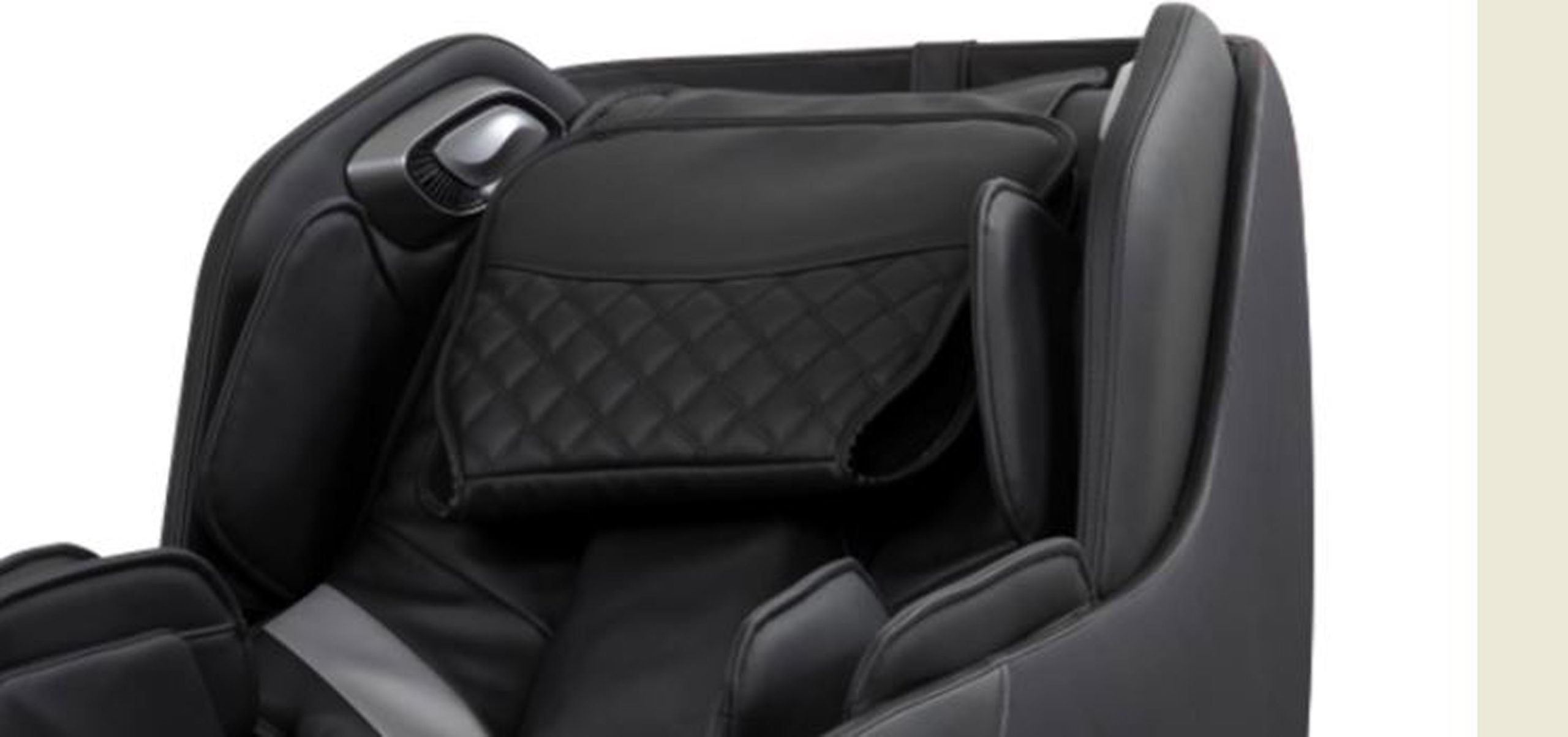 iComfort IC3860 Black Massage Chair