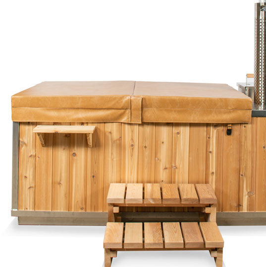 36"x68" Insulated Hot Tub Cover