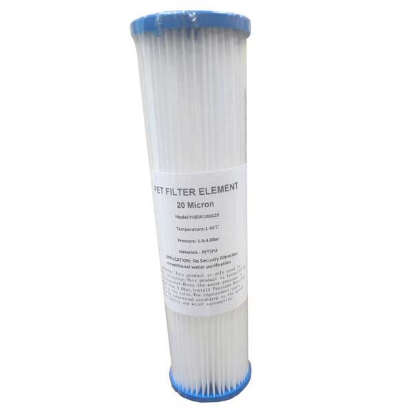 20 Micron Filter for Chiller