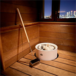 ROCK Sauna Ladle