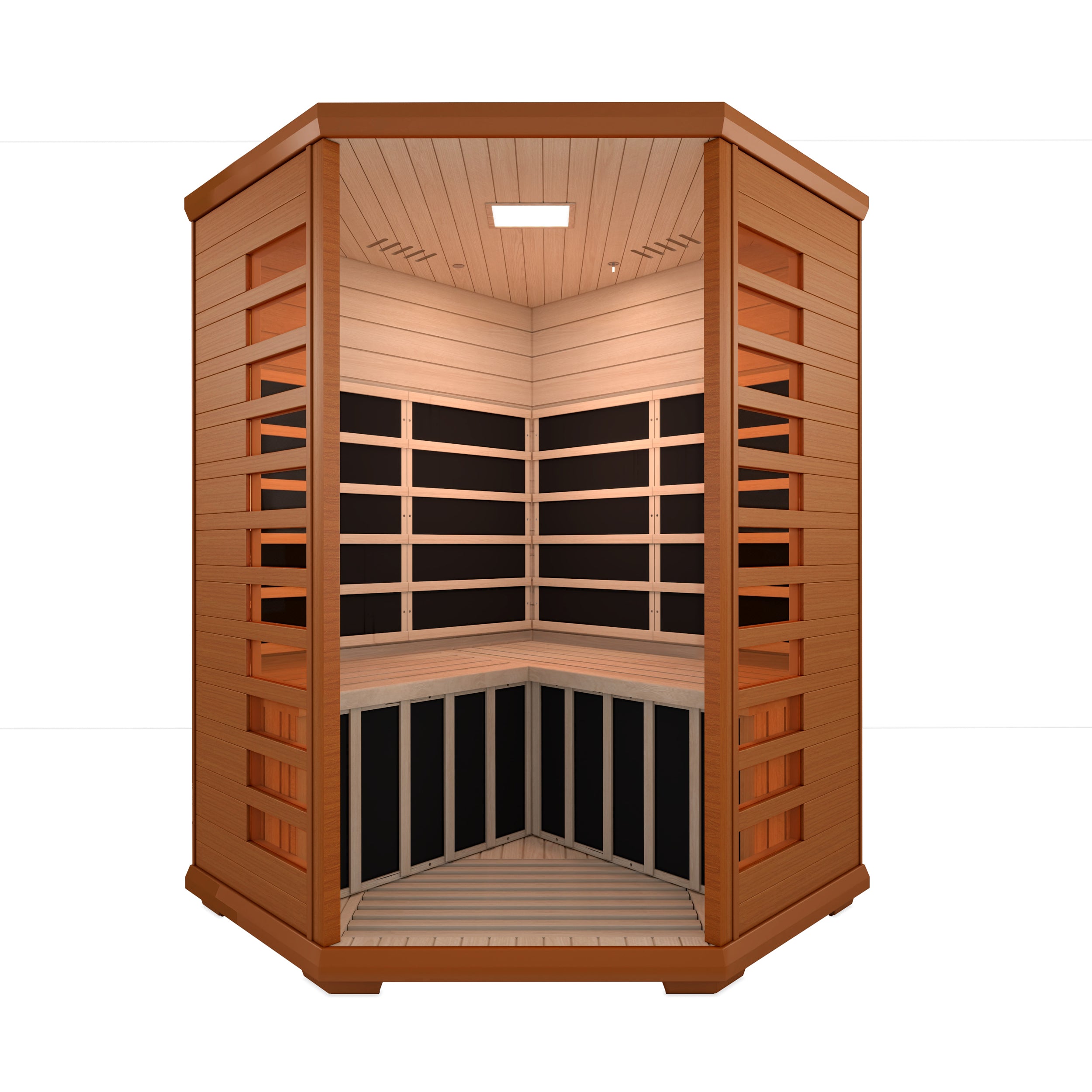 Westinghouse Infrared Sauna for 2 person Corner
