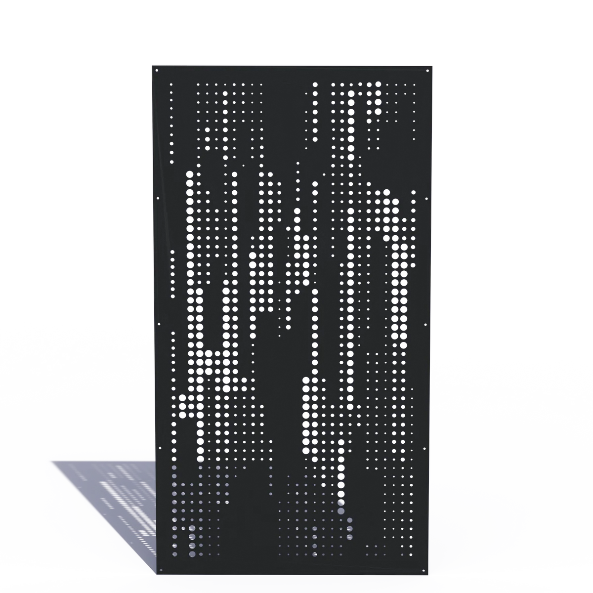 Recovery Privacy Screen - Rain