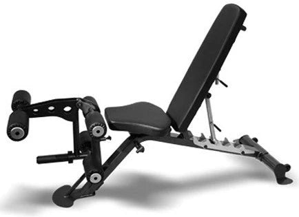 Inspire Fitness FID Bench (SCS - WB)
