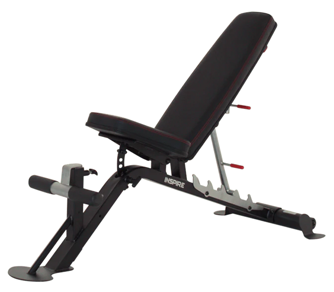 Inspire Fitness FID Bench (SCS - WB)