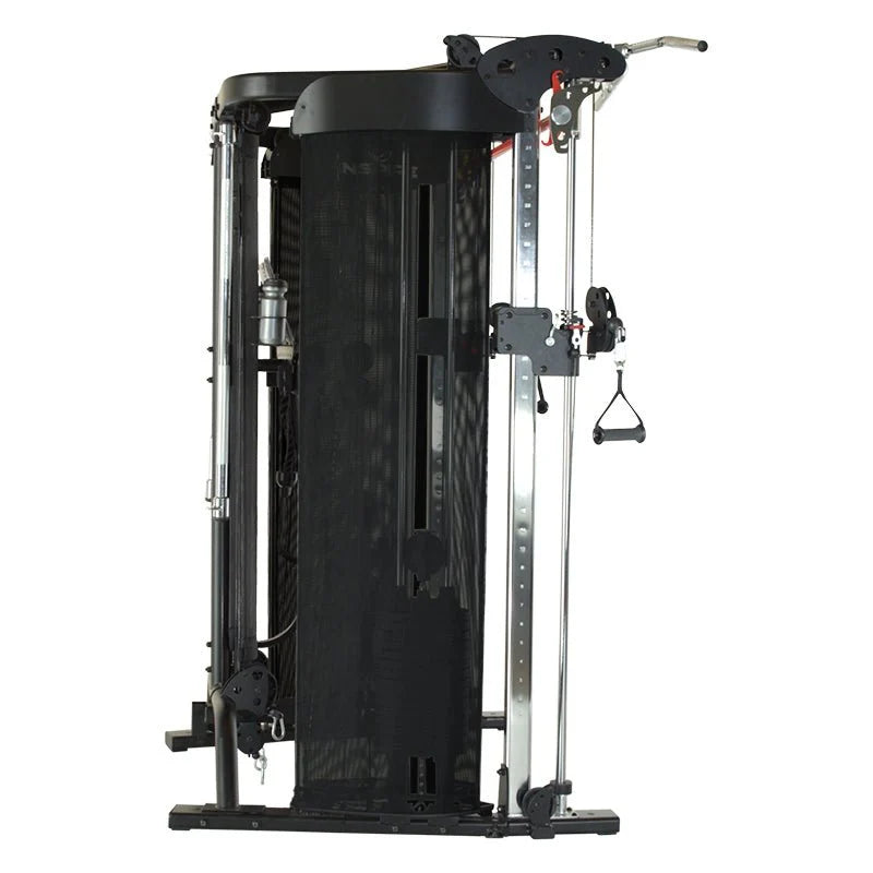 Inspire FT2 Smith Machine and Functional Trainer