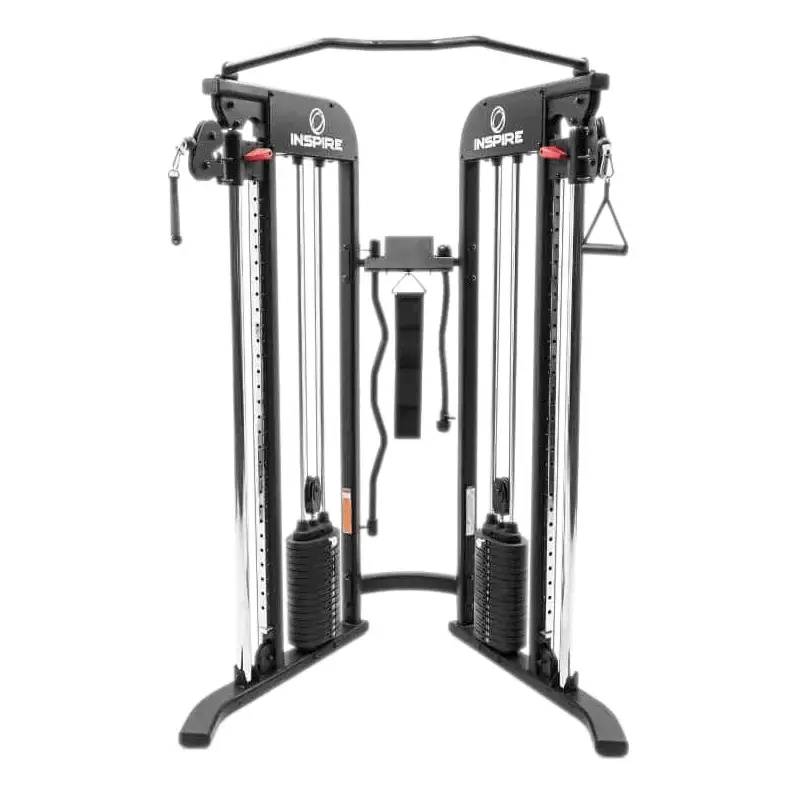 Inspire FTX Functional Trainer Package with FLB2 Bench