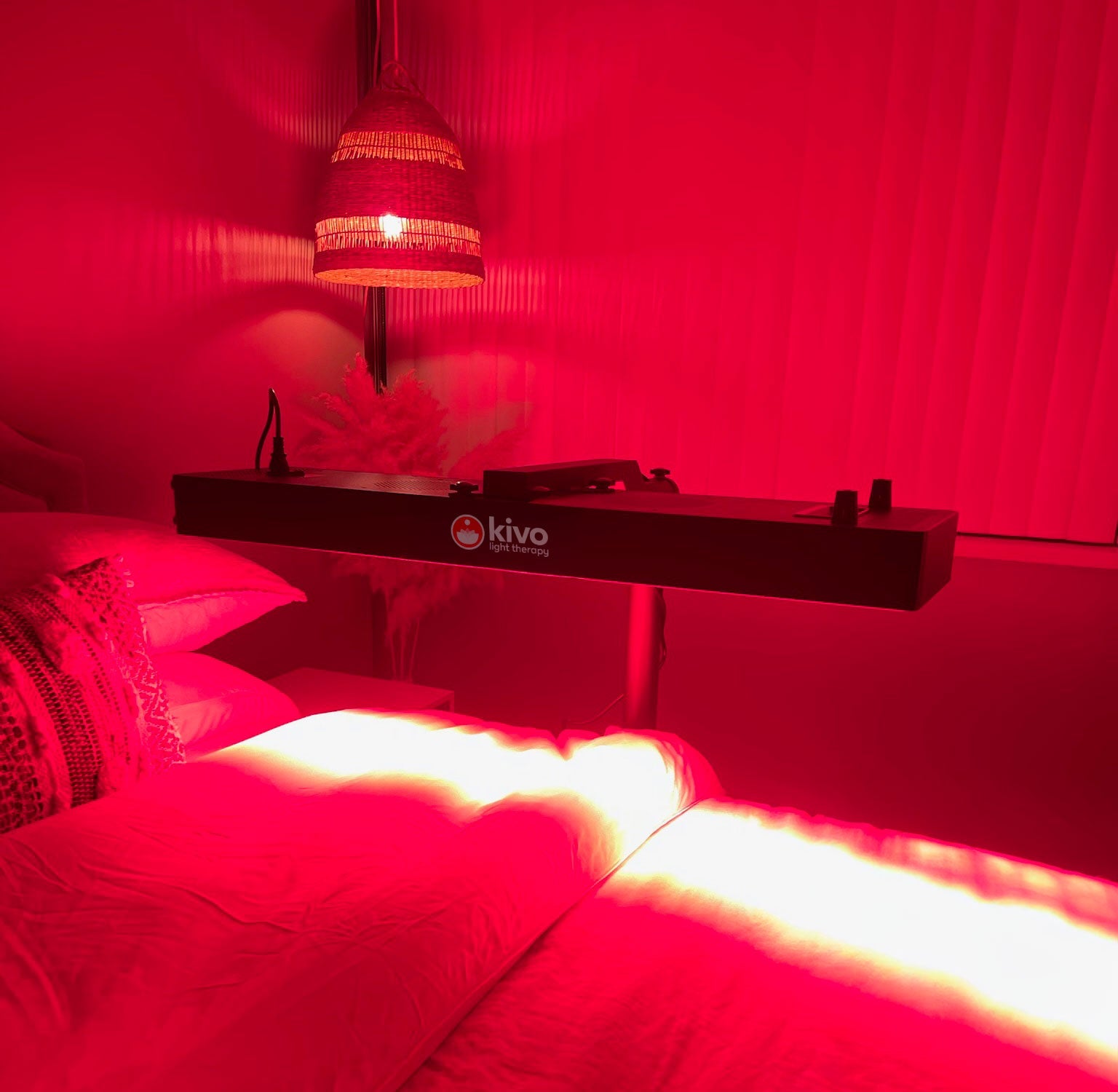 Kivo THREE-WIDE Series - Medium Light Therapy Panel