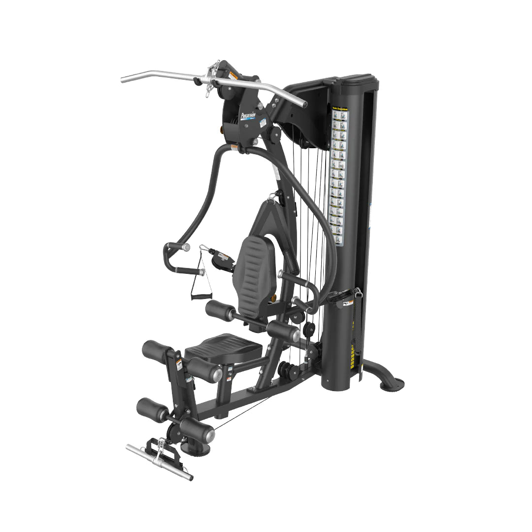 Progression Home Gym MG1 w/200lb Stack (w/arms)