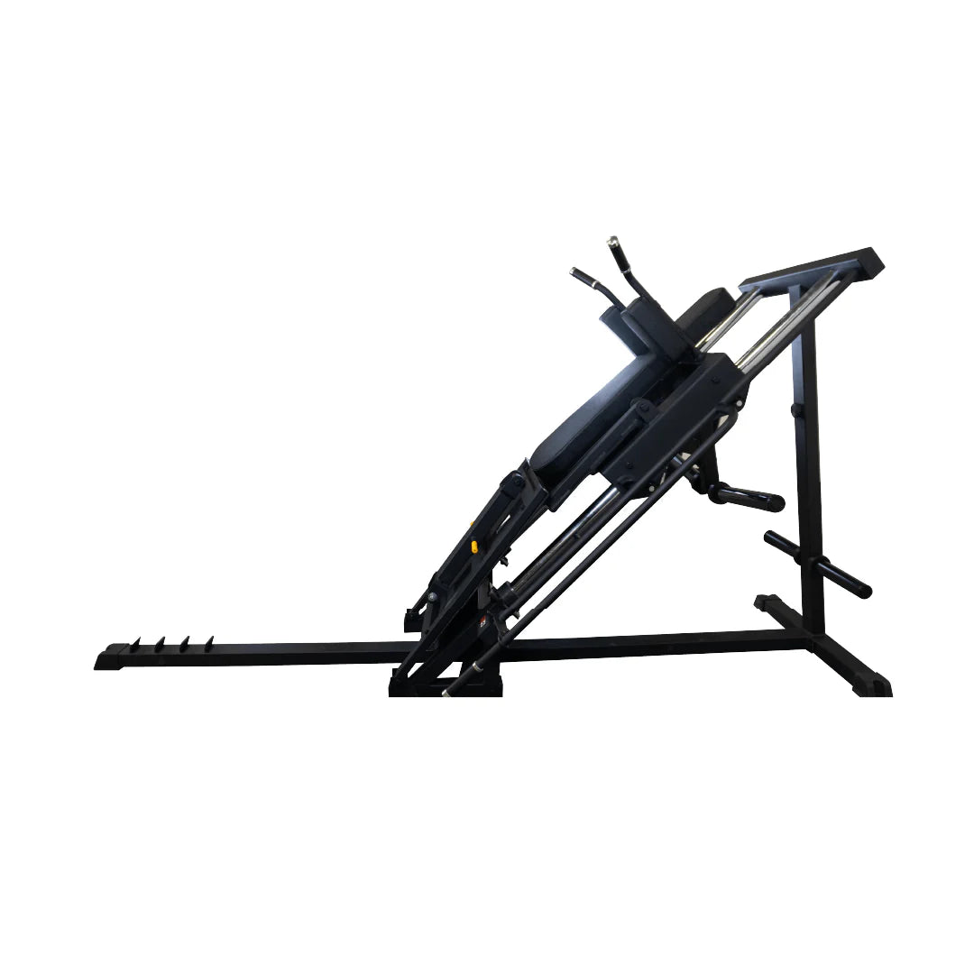 Progression Hack Squat/Leg Press IFP1711
