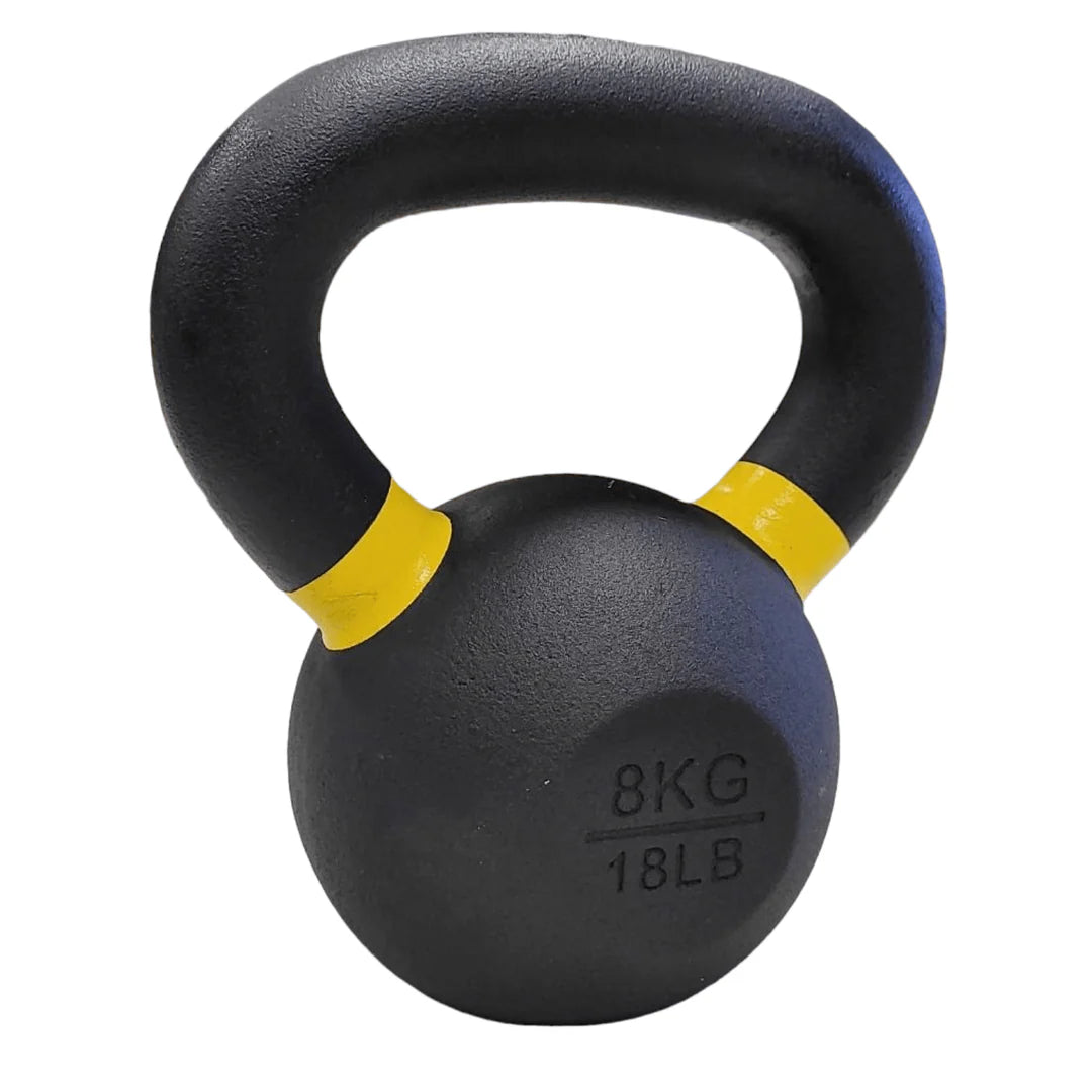 Progression Steel Kettlebells