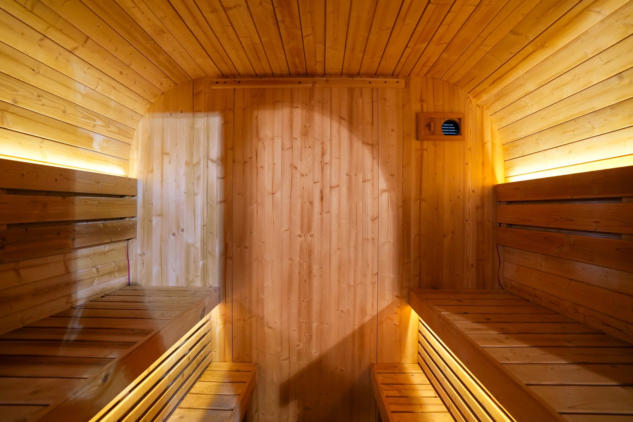 4-Person Traditional Steam Sauna
