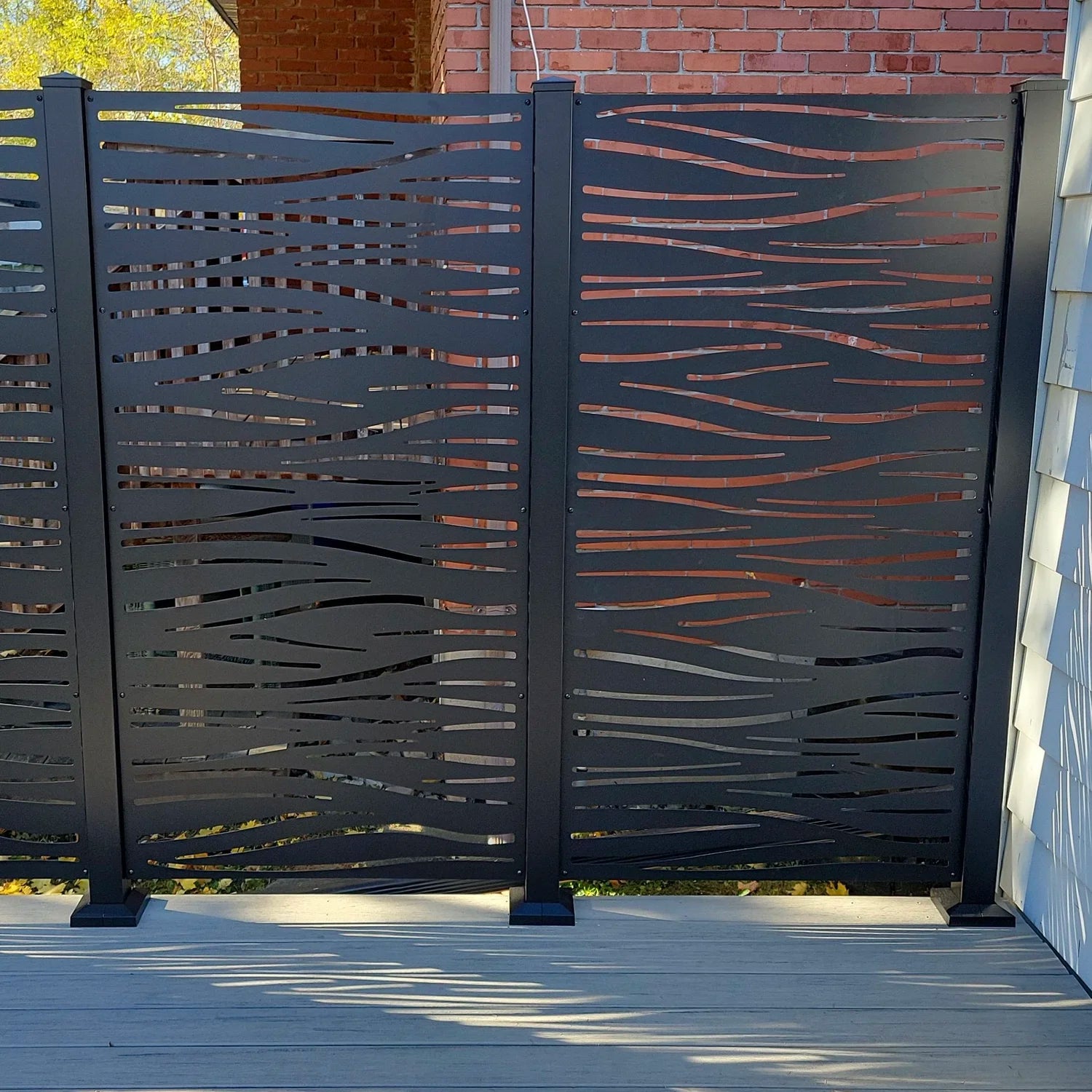 Recovery Privacy Screen- High Tide