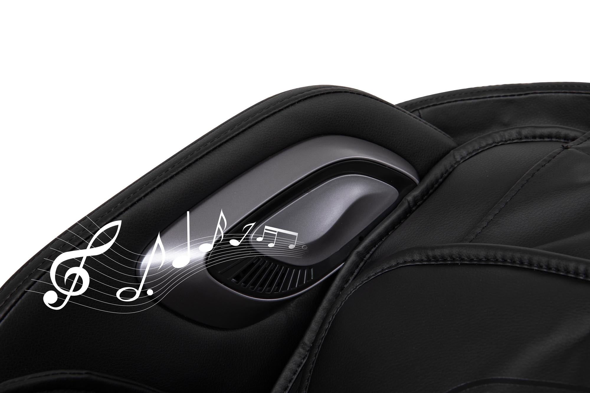 iComfort IC3860 Black Massage Chair