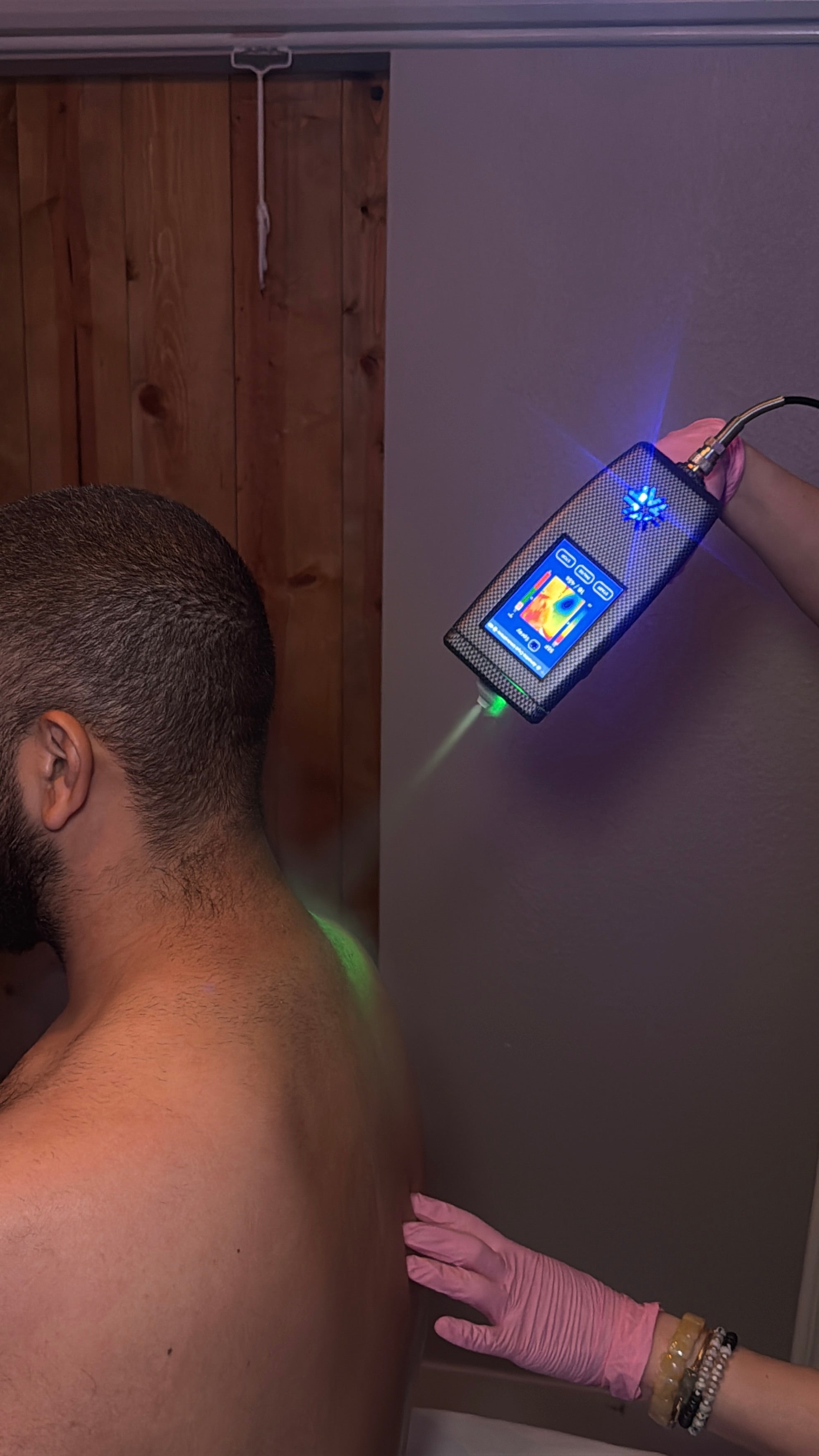 XR ISO Cryotherapy Unit