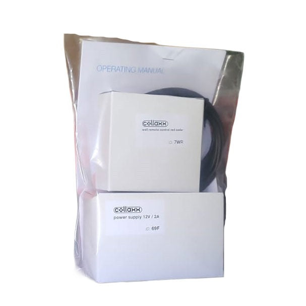 Leisurecraft SaunaGlo 72 Lighting Set