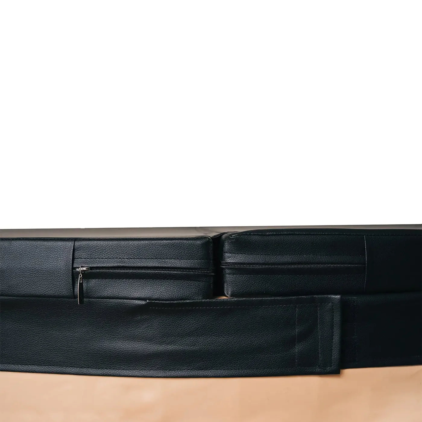 Black   Rectangular   Ice   Tub