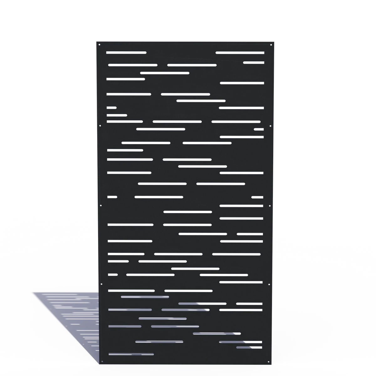 Recovery Privacy Screen- Slatted