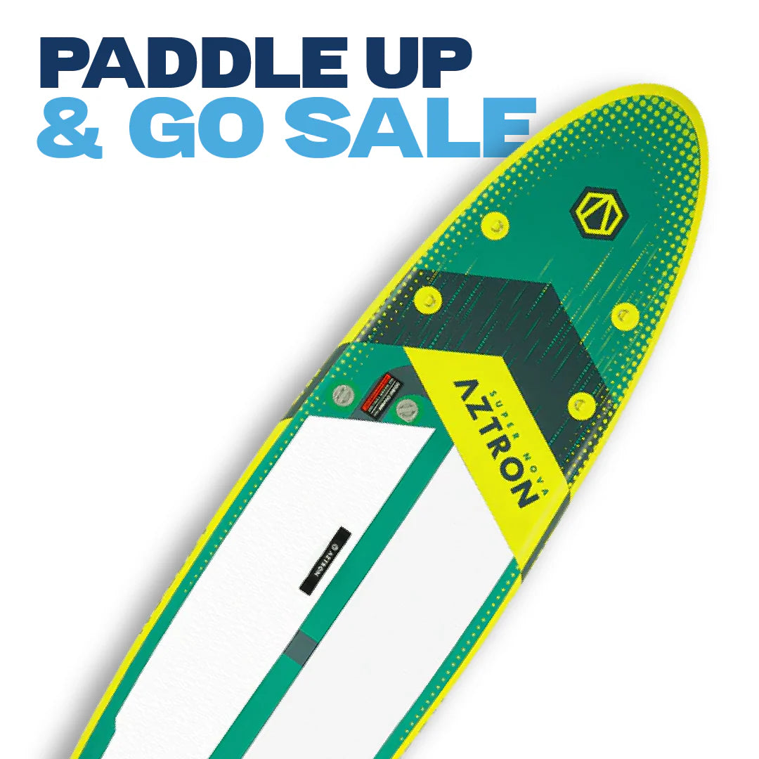 Aztron SUPER NOVA Compact All Around SUP - 11'