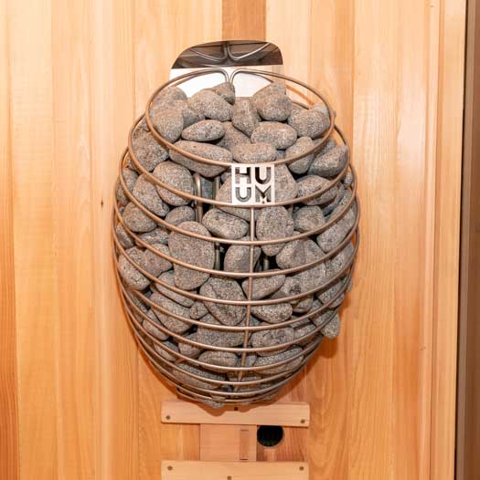 Huum Drop Electric Sauna Heater 9KW