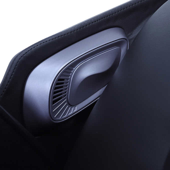 iComfort IC8888-Black Massage Chair