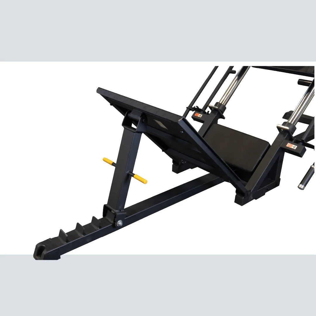 Progression Hack Squat/Leg Press IFP1711