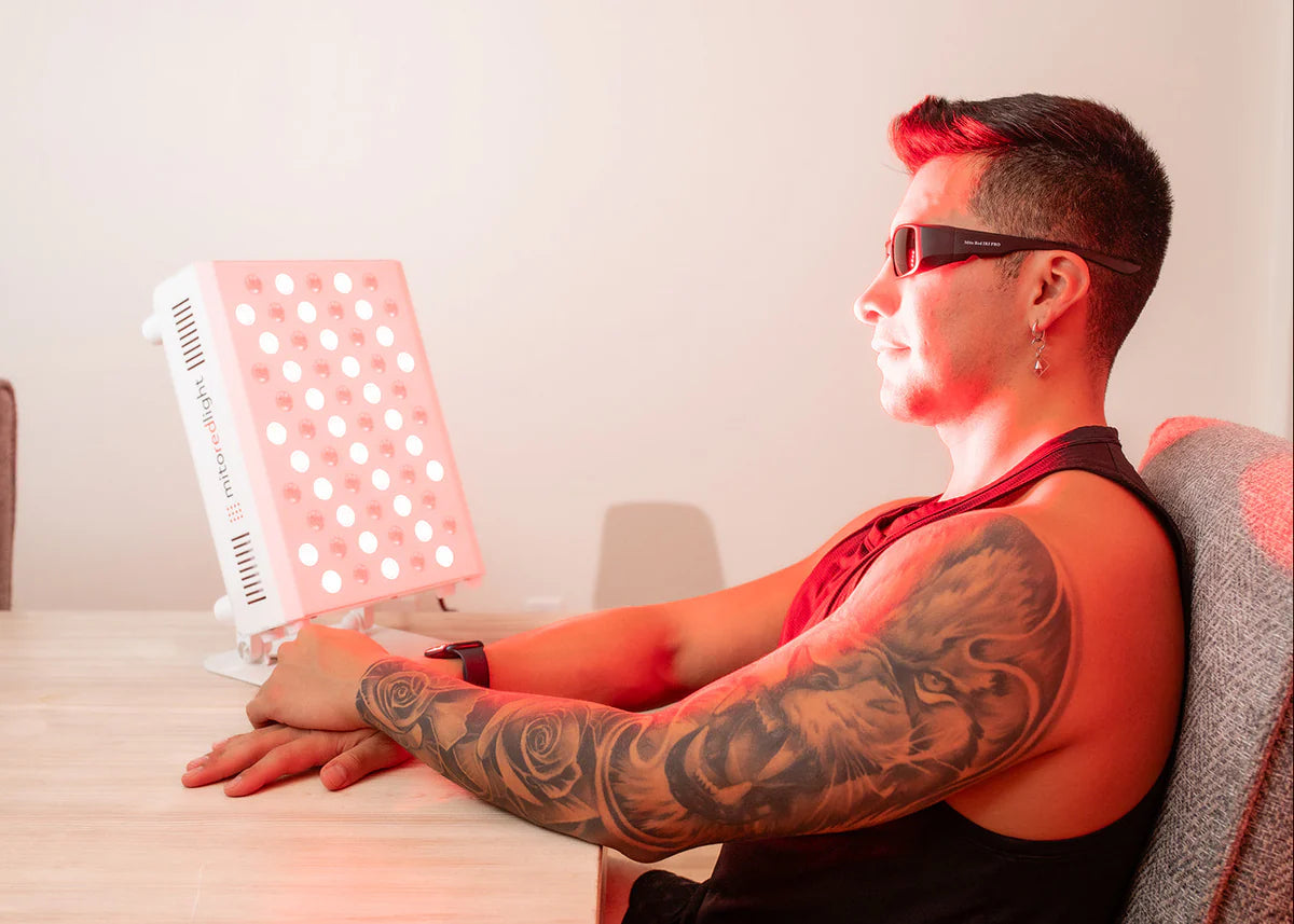 Red Light Therapy Panel Series v2. Mito Pro 300+