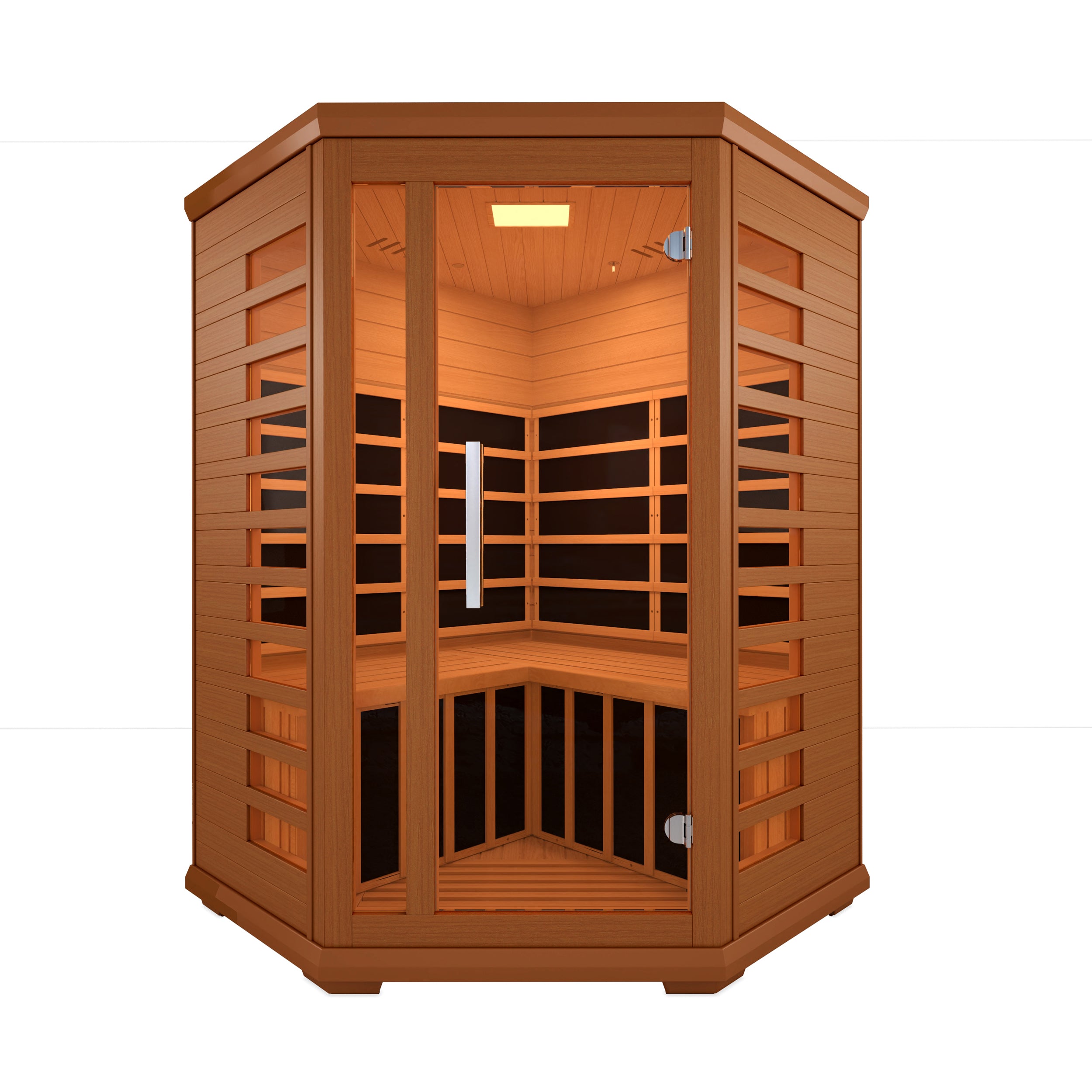 Westinghouse Infrared Sauna for 2 person Corner