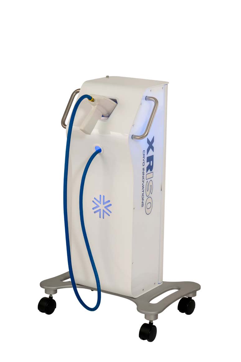 XR ISO Cryotherapy Unit