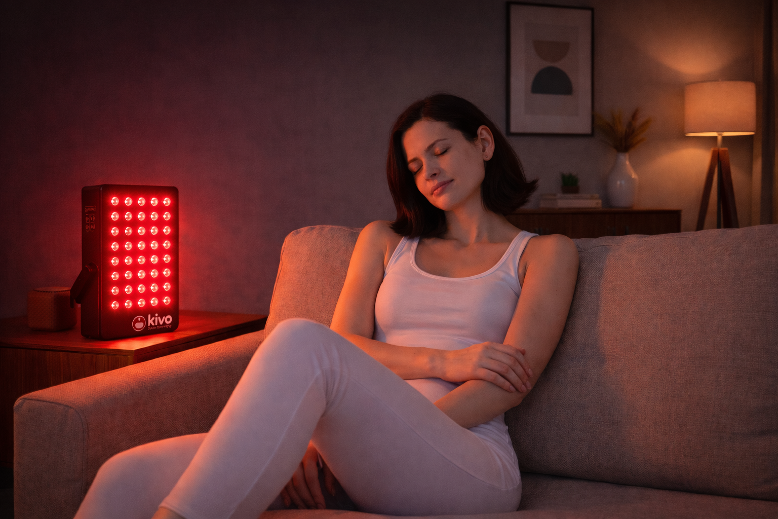 Kivo ONE Series - Small Light Therapy Panel