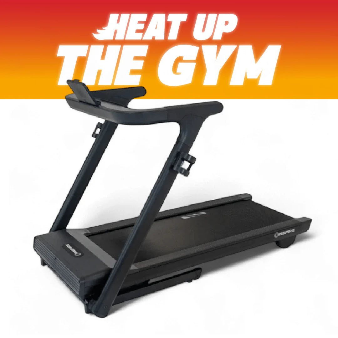 Centr Tread 3 Motorized Treadmill (formerly branded Inspire)