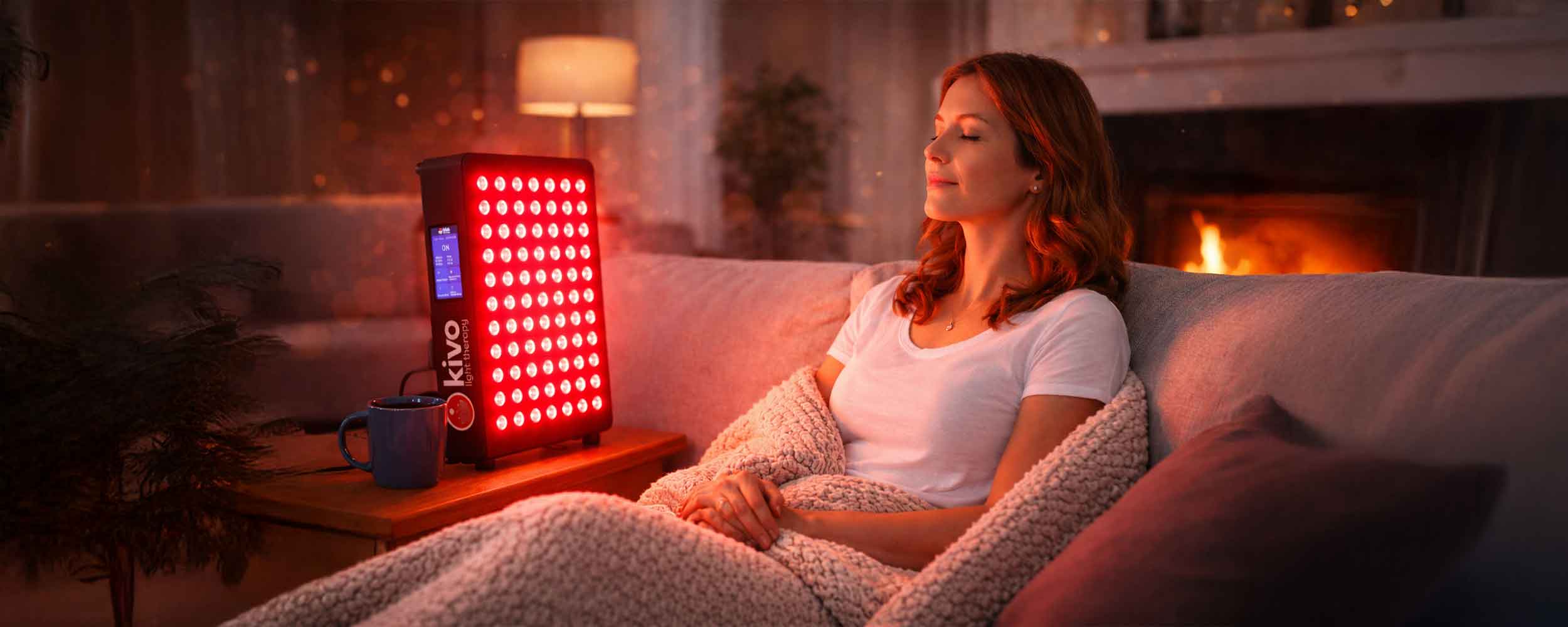 Kivo ONE Series - Small Light Therapy Panel