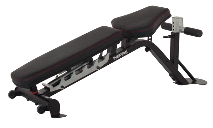 Inspire Fitness FID Bench (SCS - WB)