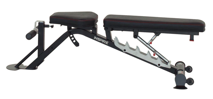 Inspire Fitness FID Bench (SCS - WB)