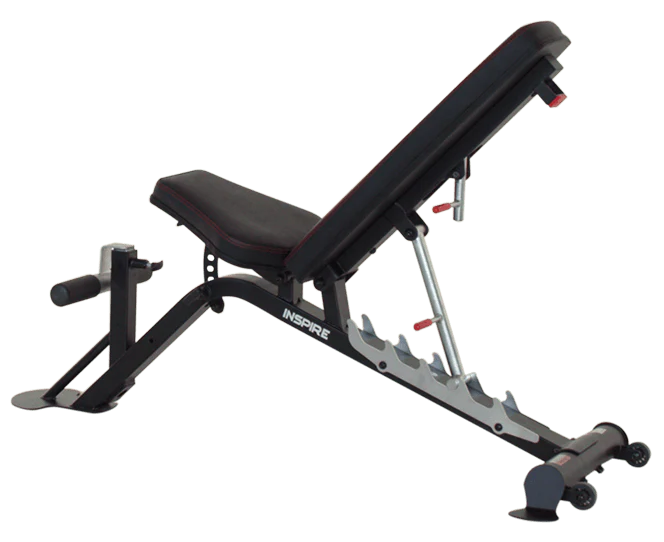 Inspire Fitness FID Bench (SCS - WB)