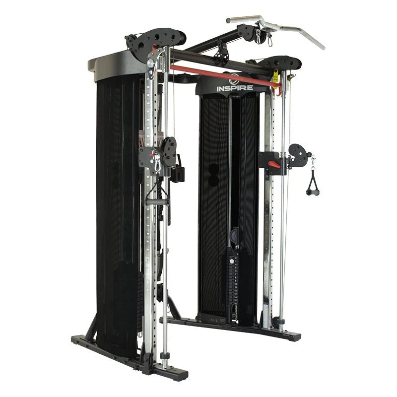 Inspire FT2 Smith Machine and Functional Trainer