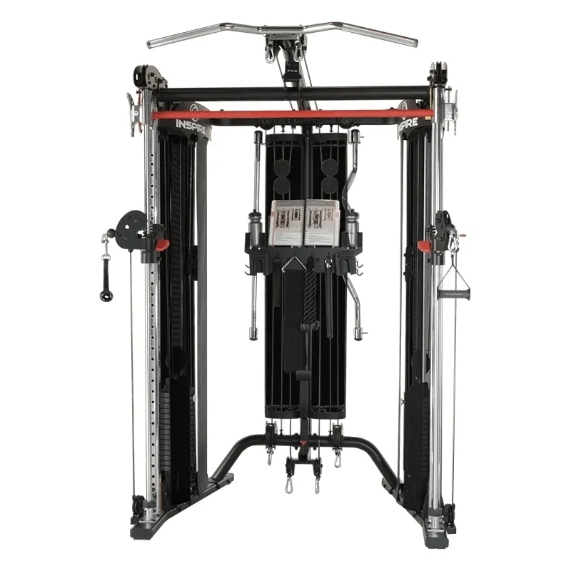 Inspire FT2 Smith Machine and Functional Trainer