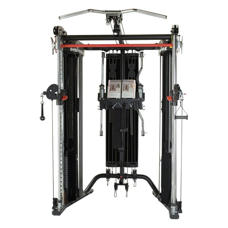 Inspire FT2 Smith Machine and Functional Trainer