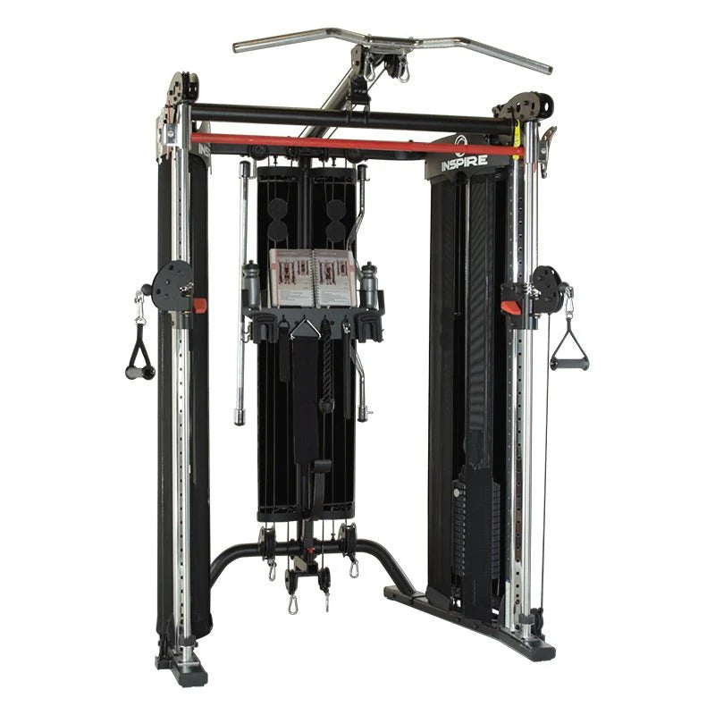Inspire FT2 Smith Machine and Functional Trainer