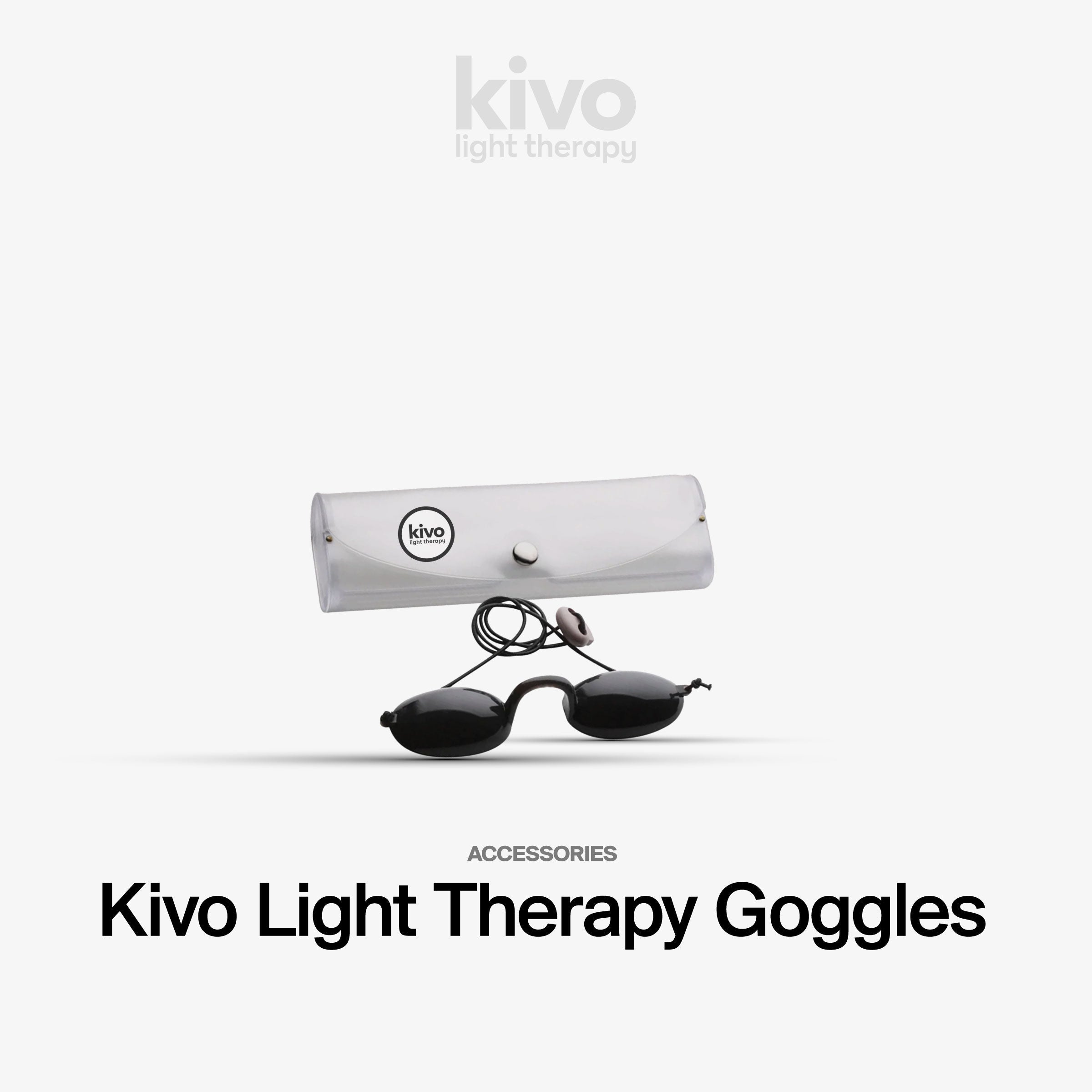 Kivo Wellness Bundle: 300 Series + Mini + Face/Neck/Chest/ + Googles