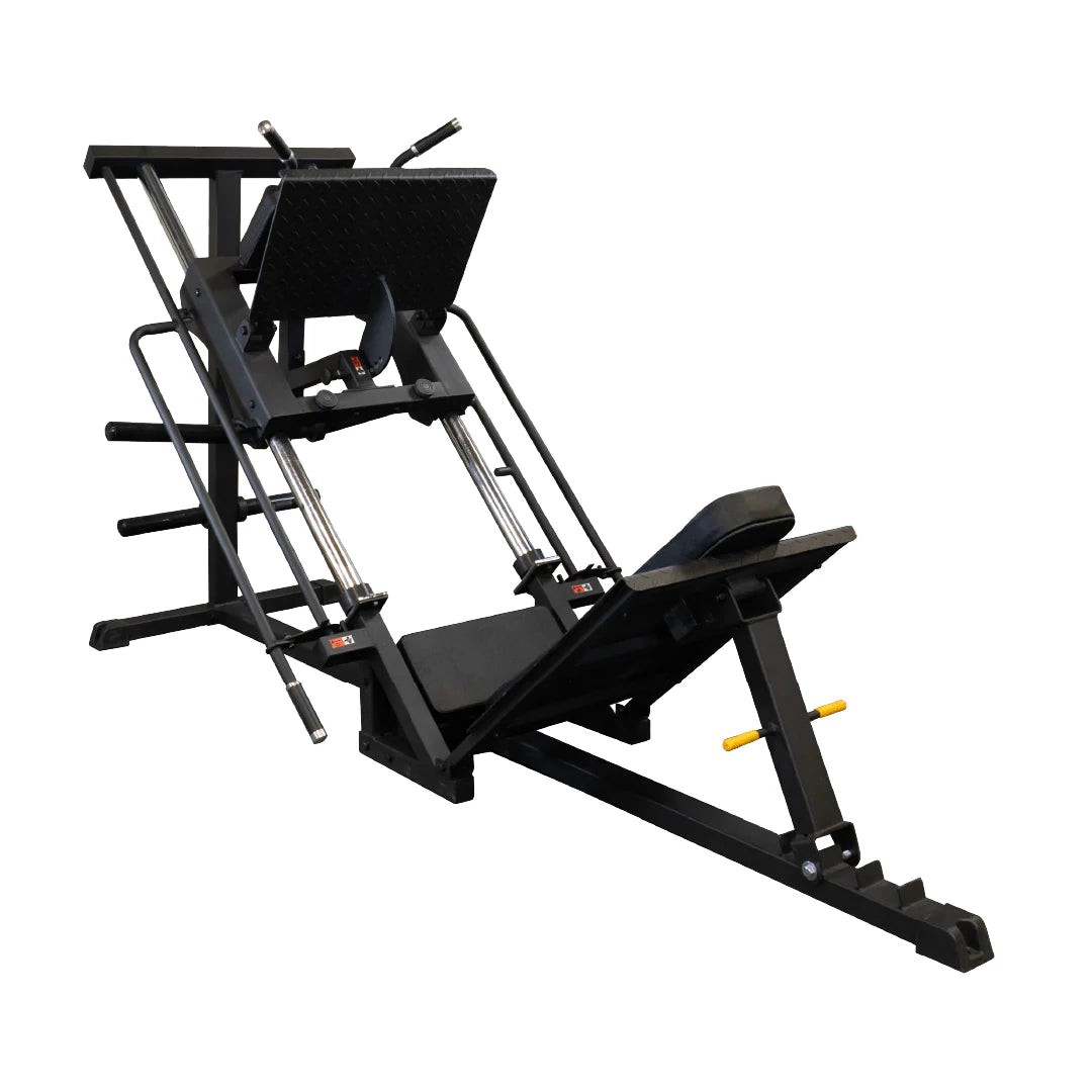 Progression Hack Squat/Leg Press IFP1711