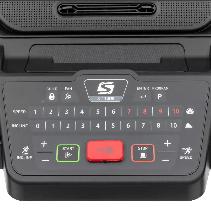 Spirit XT185 Treadmill